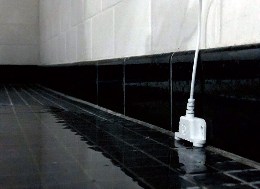Floor Security Sensor