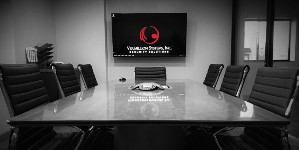 Vermillion Security Office Conference Room