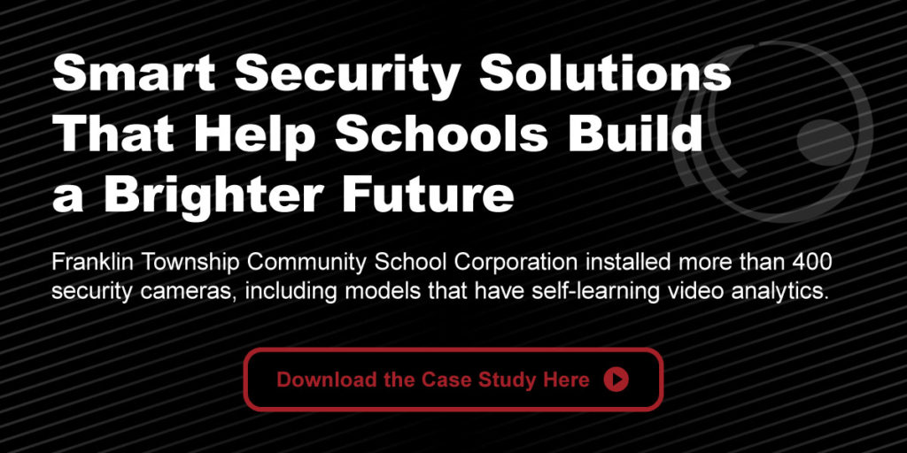 Franklin Township School Smart Security Solutions