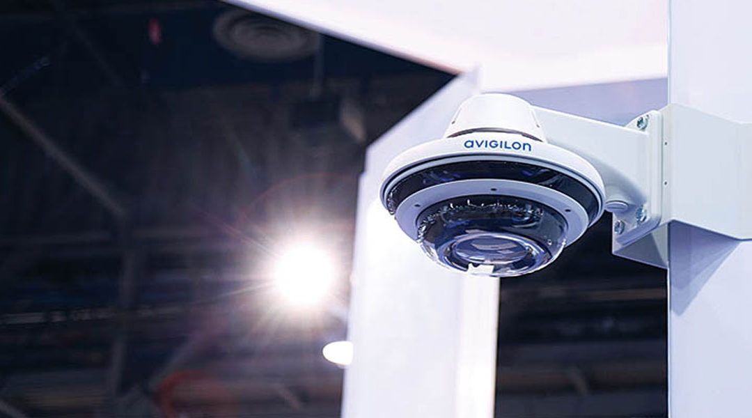 The Benefits of Cloud-Connected Video Surveillance