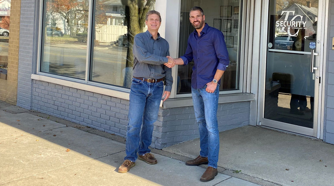 Vermillion Systems Acquires TC Security Company