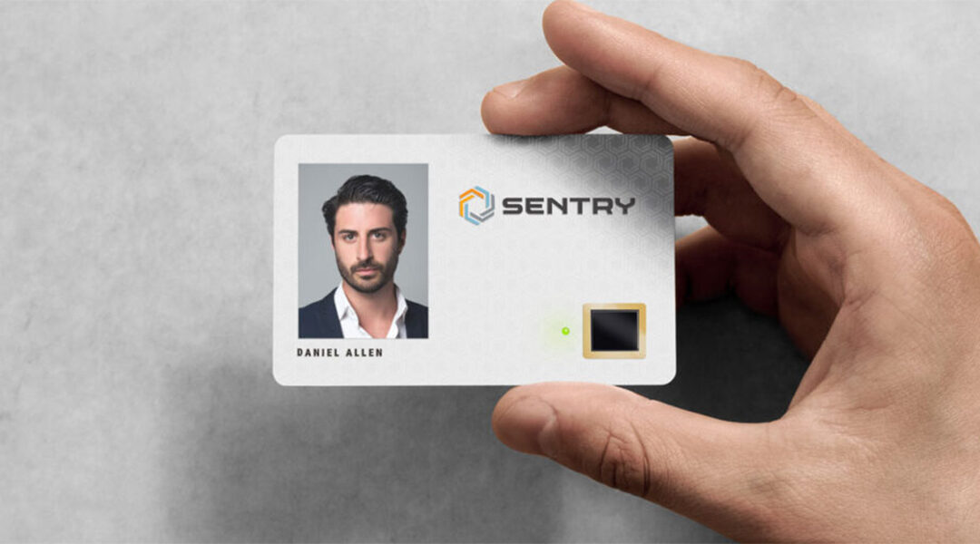 How Does SentryCard Solve Security Challenges?